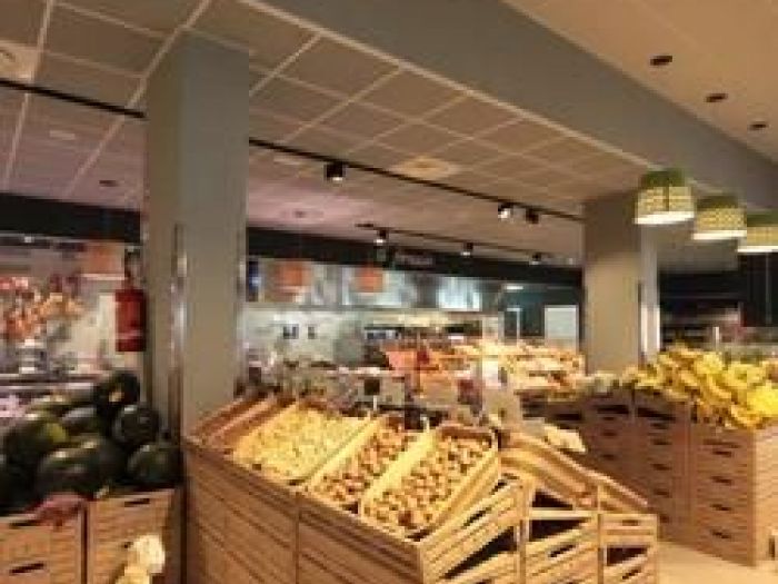 Archisio - Studio Tondo - Progetto Crai extra