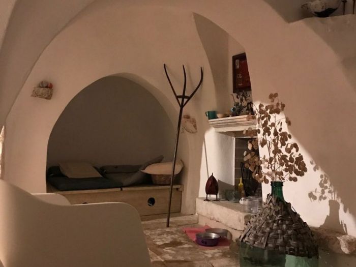 Archisio - Alfredo Caporale - Progetto Ristrutturazione trulli