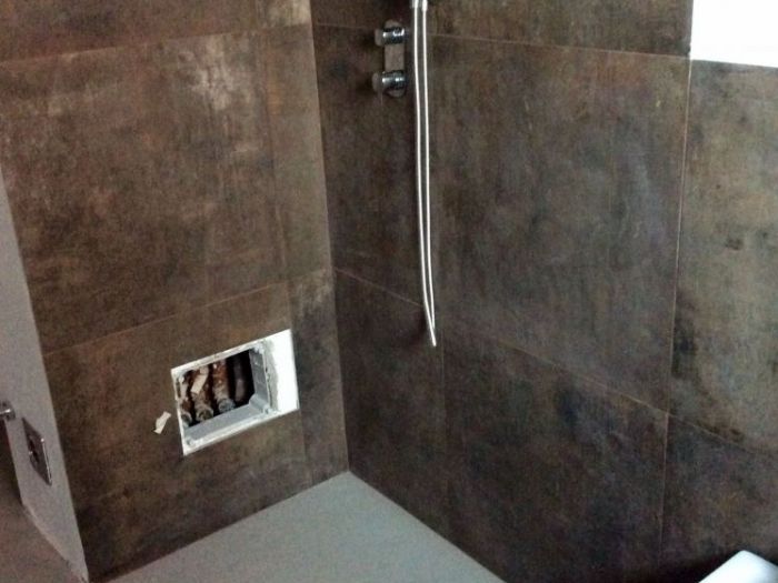 Archisio - Impresa Edile Le - Progetto Bagni