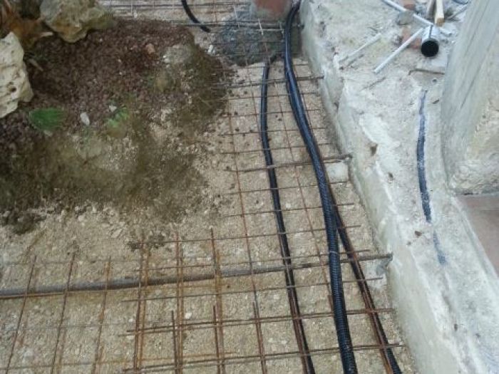 Archisio - Impresa Edile Antonelli E Gattari - Progetto Marciapiedi fioriere e pavimenti in porfido