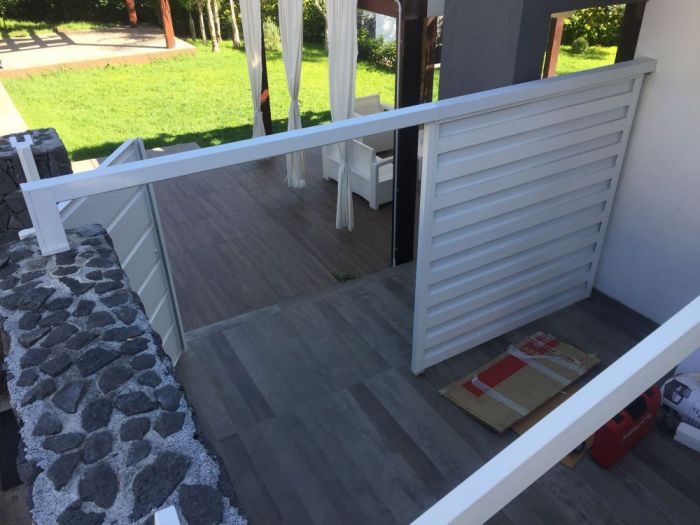 Archisio - Luigi Motta - Progetto Infissi