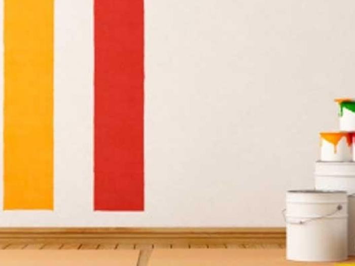 Archisio - Imbianchino Padovani - Progetto Decorazione di pareti