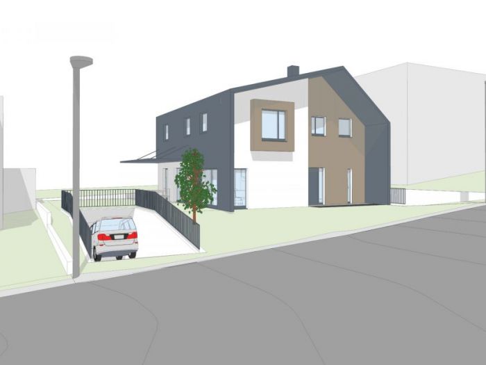 Archisio - Manuel Benedikter - Progetto Casa b