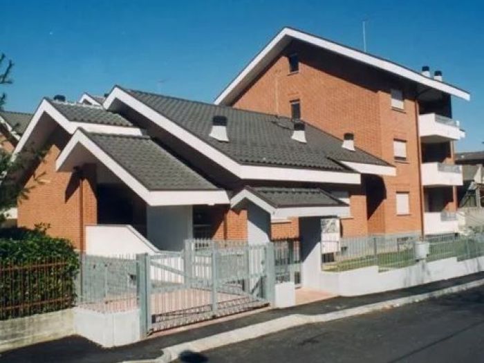 Archisio - Eliano Faoro - Progetto Complesso residenziale a grugliasco