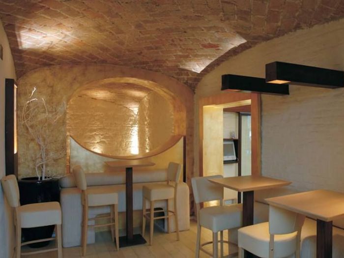 Archisio - Gian Luca Gentili - Progetto La cava - prati