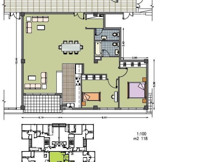 Archisio - Laghai Architecture Studio - Progetto Marbella villa unifamiliare