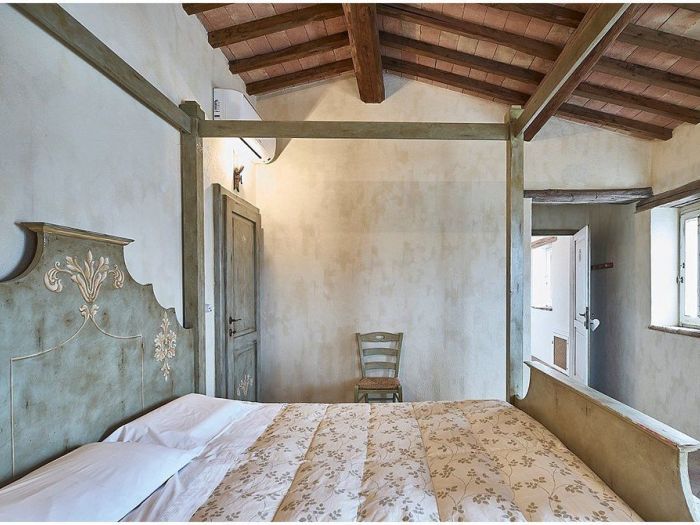 Archisio - Matteo Castelli Fotografia - Progetto Casa vacanze a seggiano