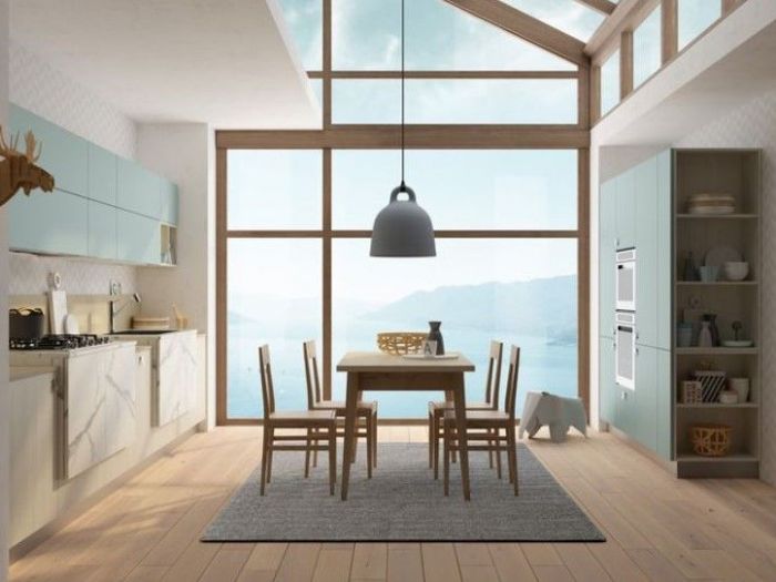 Archisio - Dario Poles - Progetto Industrial design cucine moderne