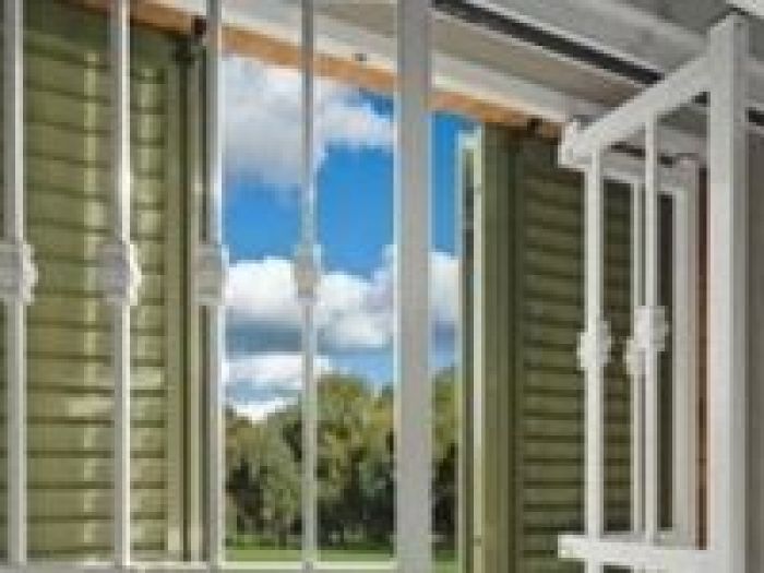 Archisio - Geko Legno - Progetto Infissi