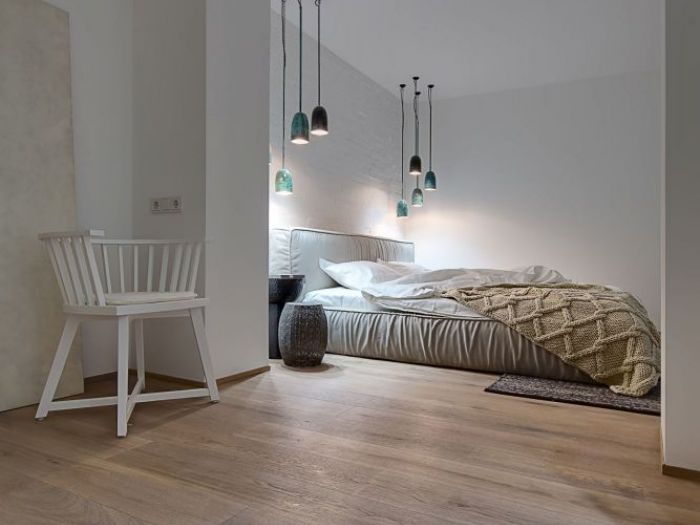 Archisio - Dco - Progetto ClapgoIl sodalizio tra pietra e polimero rivoluziona i rivestimenti indoor