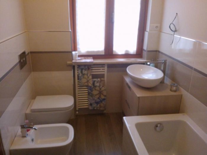 Archisio - Edil Emme - Progetto Ristrutturazione bagno
