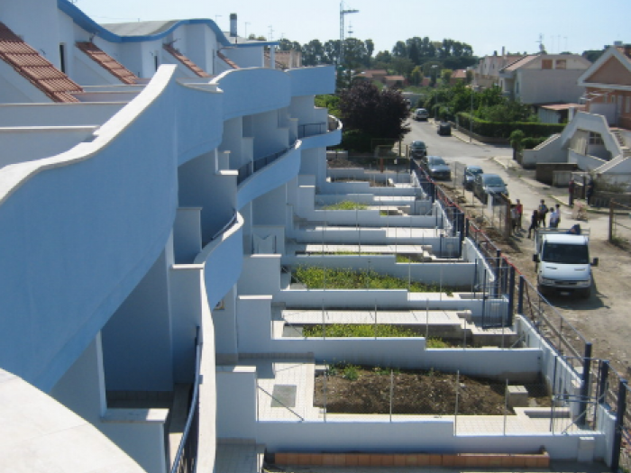 Archisio - Enzo E Valerio Castellana - Progetto Onda