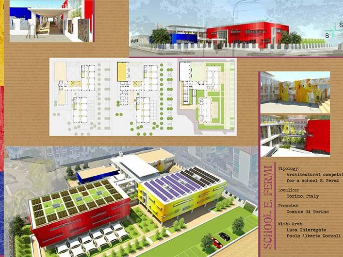 Archisio - Bracchetti - Saibene Architetti Associati - Progetto Architecture