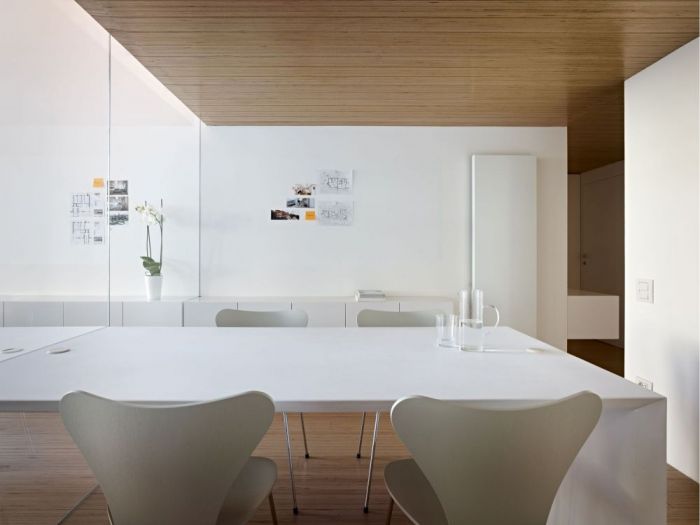 Archisio - Burnazzi Feltrin Architetti - Progetto Ufficio at