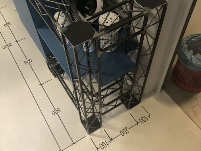 Archisio - Stefano Mazzucchetti - Progetto Ufficio dirigenziale