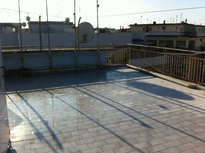 Archisio - Dep Architectural Design - Progetto Coperture lastrici solari