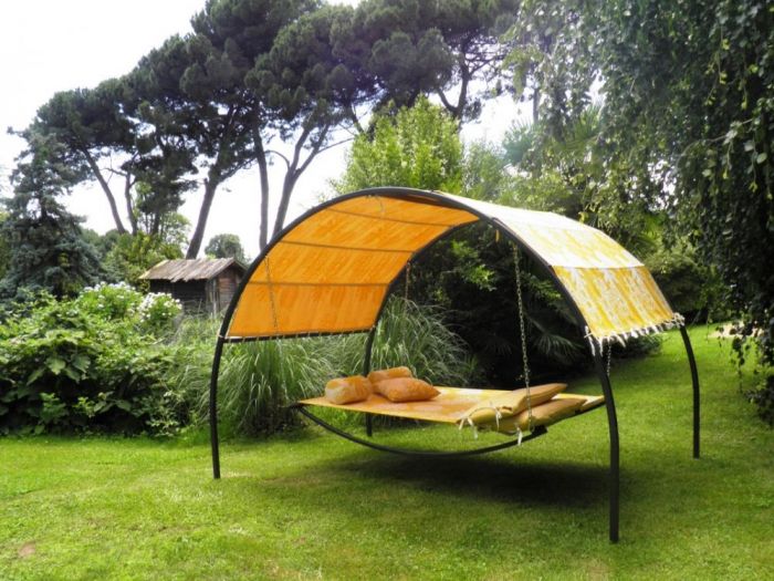 Archisio - Argentero Carpenteria Metallica - Progetto Arredamento esterni