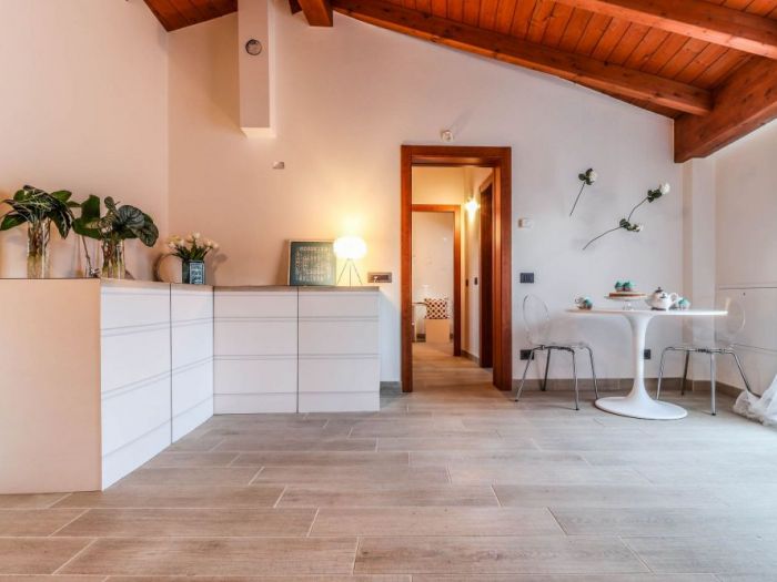 Archisio - Marina Ghedini - Progetto Home staging in attico