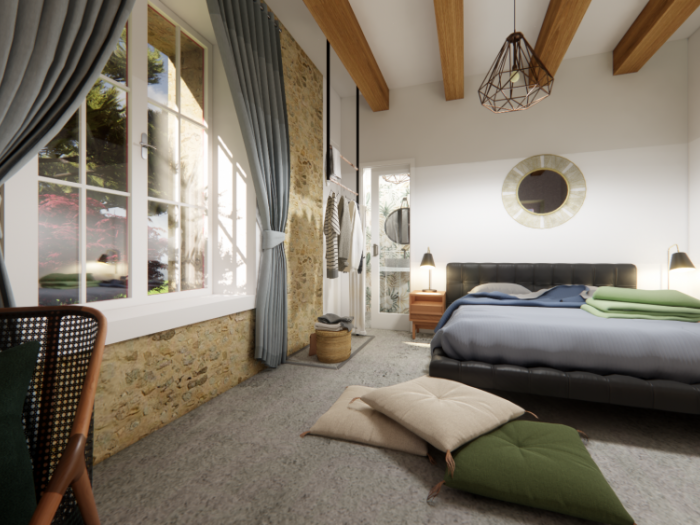 Archisio - Maria Teresa De Luca - Progetto Red house