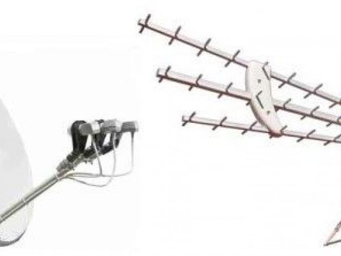 Archisio - Om Impianti Elettrici - Progetto Servizi di automazione e impianti di ricezione dtv e digitale terrestre