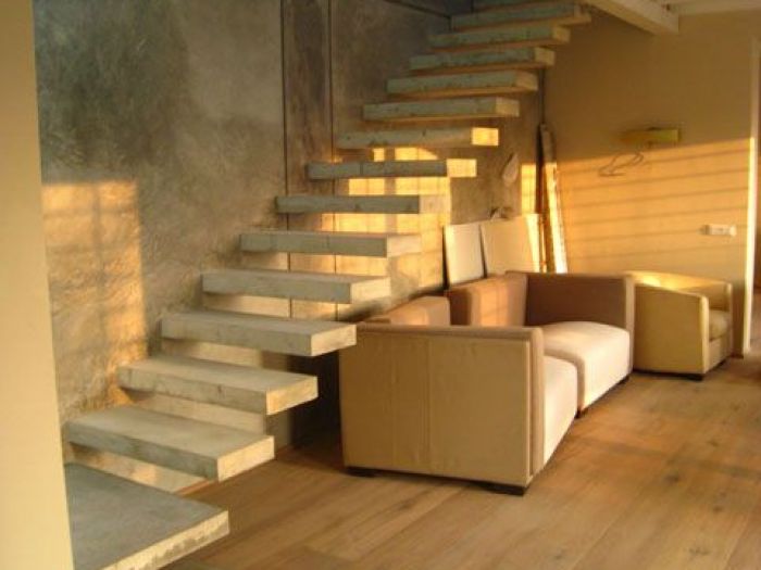 Archisio - Mauro Rossaro - Progetto Edificio a sasso marconi