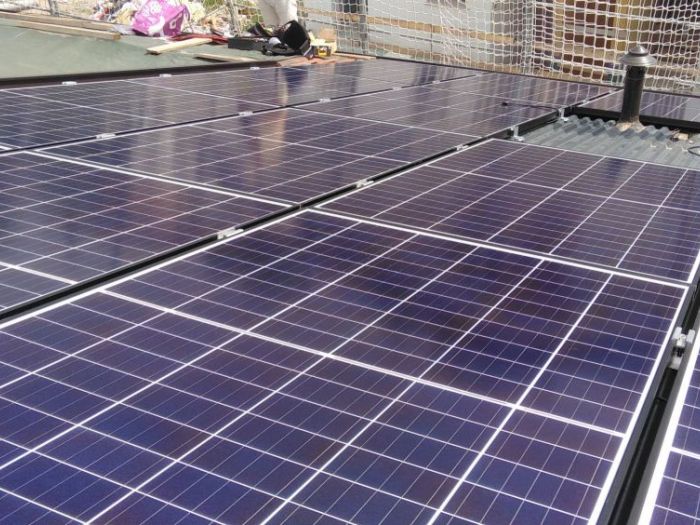 Archisio - Essepi Solar - Progetto Impianto fotovoltaico integrato 435 kw