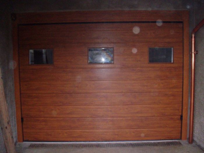 Archisio - Gr Porte - Progetto Porte residenziali - serrande e porte basculanti