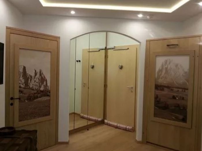 Archisio - Eliano Faoro - Progetto Micro loft alpe di siusi