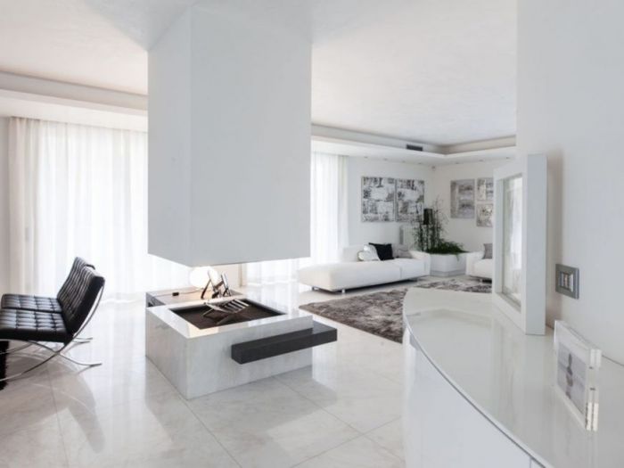 Archisio - Bruno Morelli - Progetto Villa a subbiano