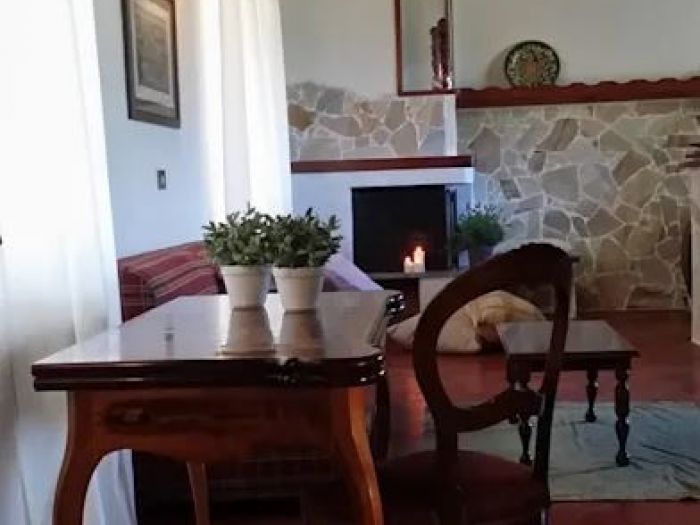 Archisio - Angela Paniccia - Progetto Villa francesca - relooking dependance destinata agli affitti brevi