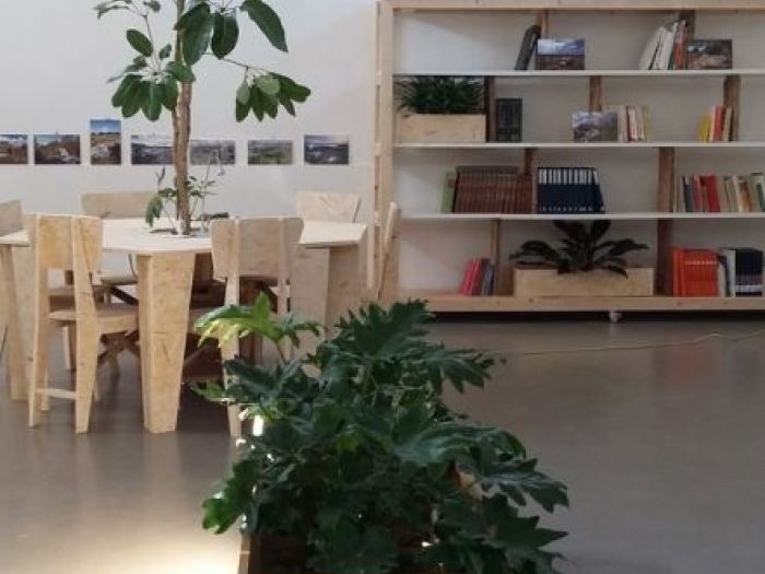 Archisio - Gabriele Fanuli - Progetto Autocostruzione