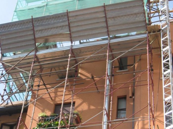 Archisio - Edilnica - Progetto Bio edilizia recupero sottotetti