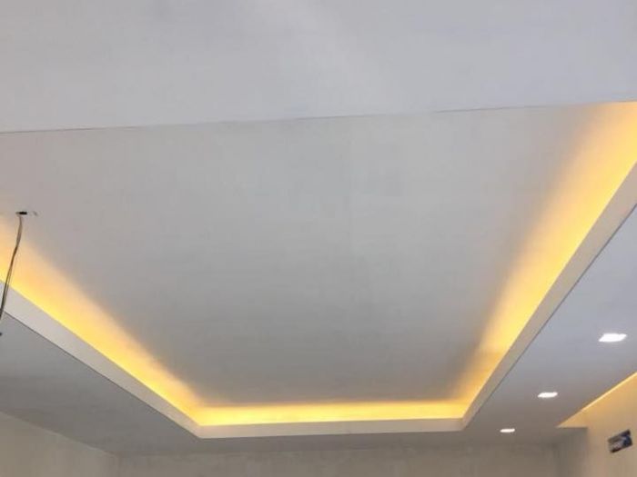 Archisio - Stel Impianti Ed Edilizia - Progetto Soffitto in cartongesso