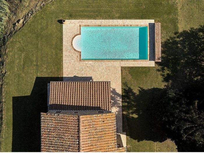 Archisio - Matteo Castelli Fotografia - Progetto Villa a casciana terme