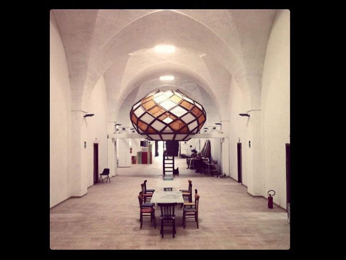 Archisio - Laboratorio Controprogetto - Progetto Allestimenti speciali