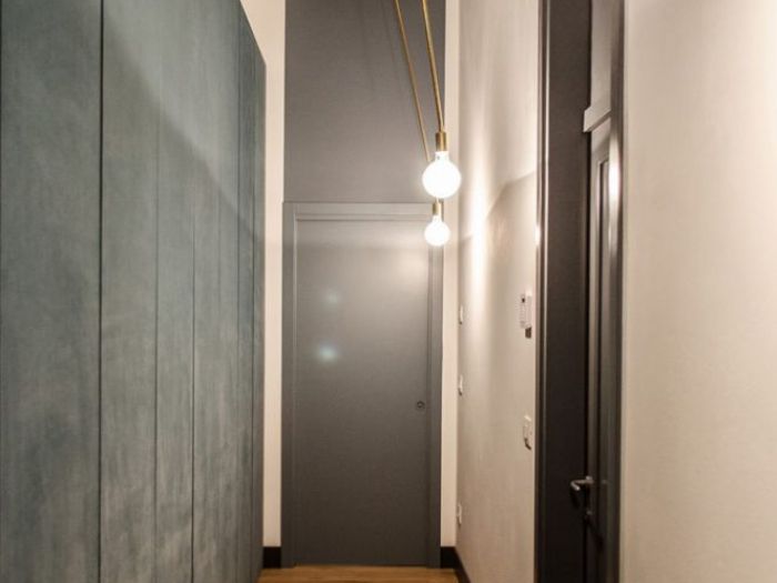 Archisio - Depaolidefranceschibaldan Architetti - Progetto Appartamento mvn