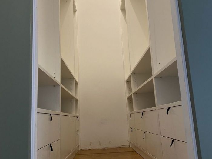 Archisio - Fp Forma - Progetto Cabina armadio su misura milano
