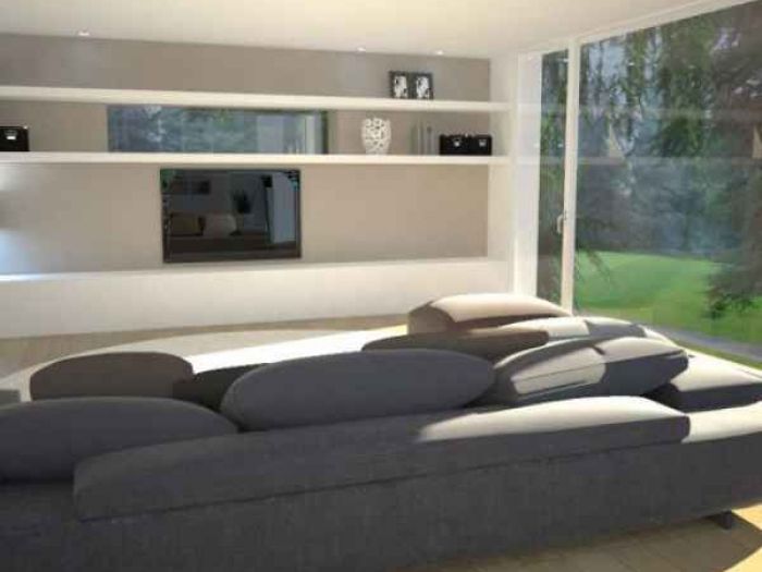 Archisio - Studio Antepost - Progetto Villa marcon