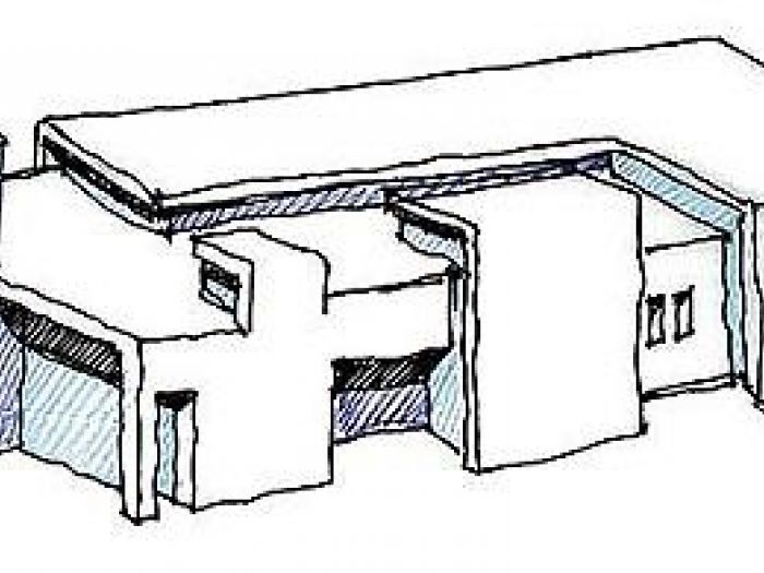 Archisio - Ruggero Lenci - Progetto Museo di arte moderna
