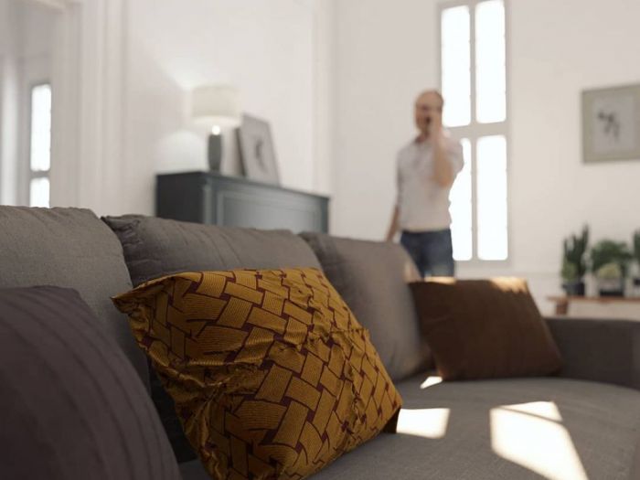 Archisio - Render Real - Progetto Rendering 3d studio