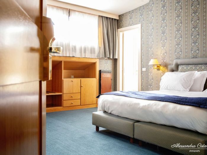 Archisio - Alessandra Cisternino - Progetto Hotel