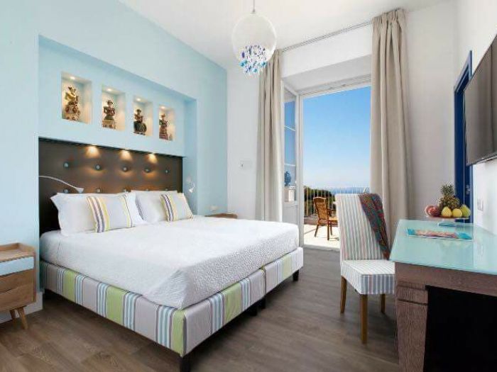 Archisio - Aga Costruzioni srl - Progetto Ristrutturazione hotel