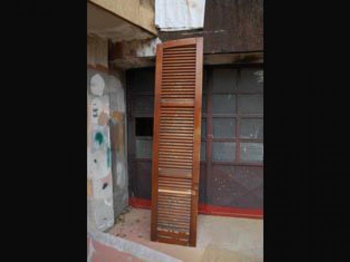 Archisio - Agosta Claudio - Progetto Eco-sabbiature su legnoferro e pietra imbarcazioni