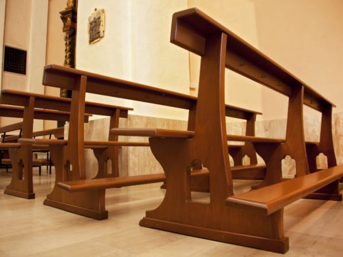 Archisio - Falegnameria Serra Figli - Progetto Arte sacra