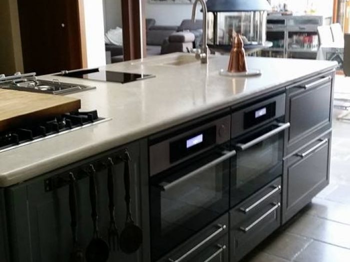 Archisio - Baldassarre Marmi - Progetto Lavoro 2