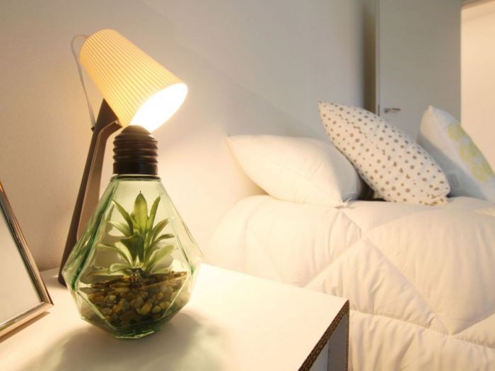 Archisio - Elisa Cattelan - Progetto Appartamento ristrutturato in centro storico Home staging su immobile vuoto