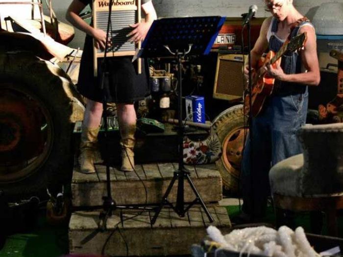 Archisio - Le Bidule - Progetto Eventi