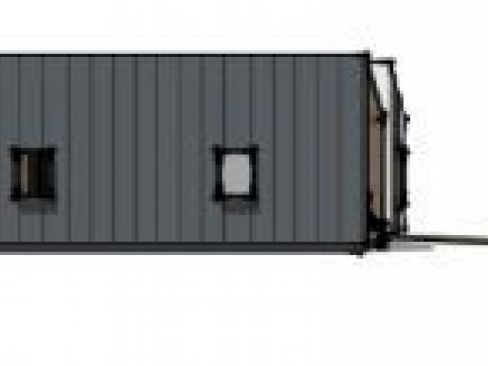 Archisio - Modom Architecture - Progetto Living iam 75