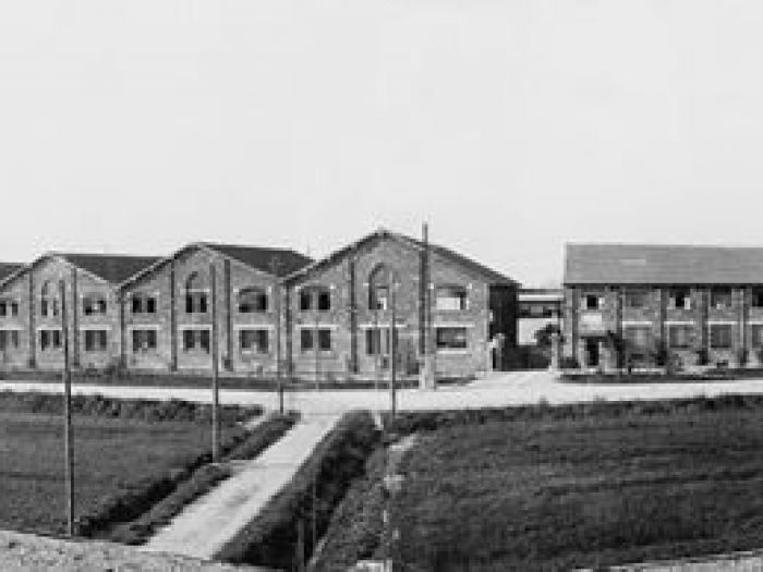 Archisio - Nicola Gisonda - Progetto Officine del volo