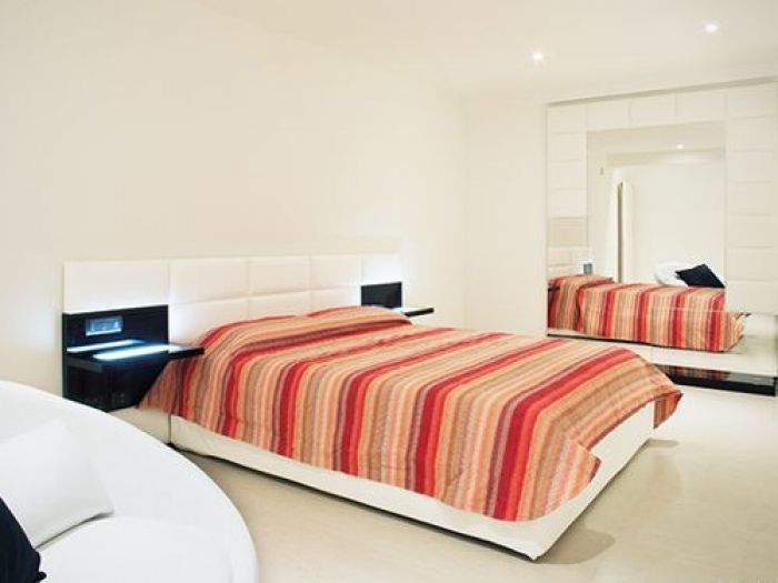 Archisio - Sebastiano Causo - Progetto Restyling attico a roma